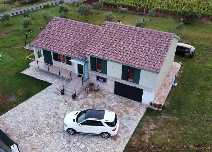 Kuca Za Odmor Neli Sukošan