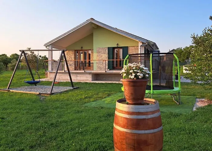 Kuca Za Odmor Neli بيت للعطل